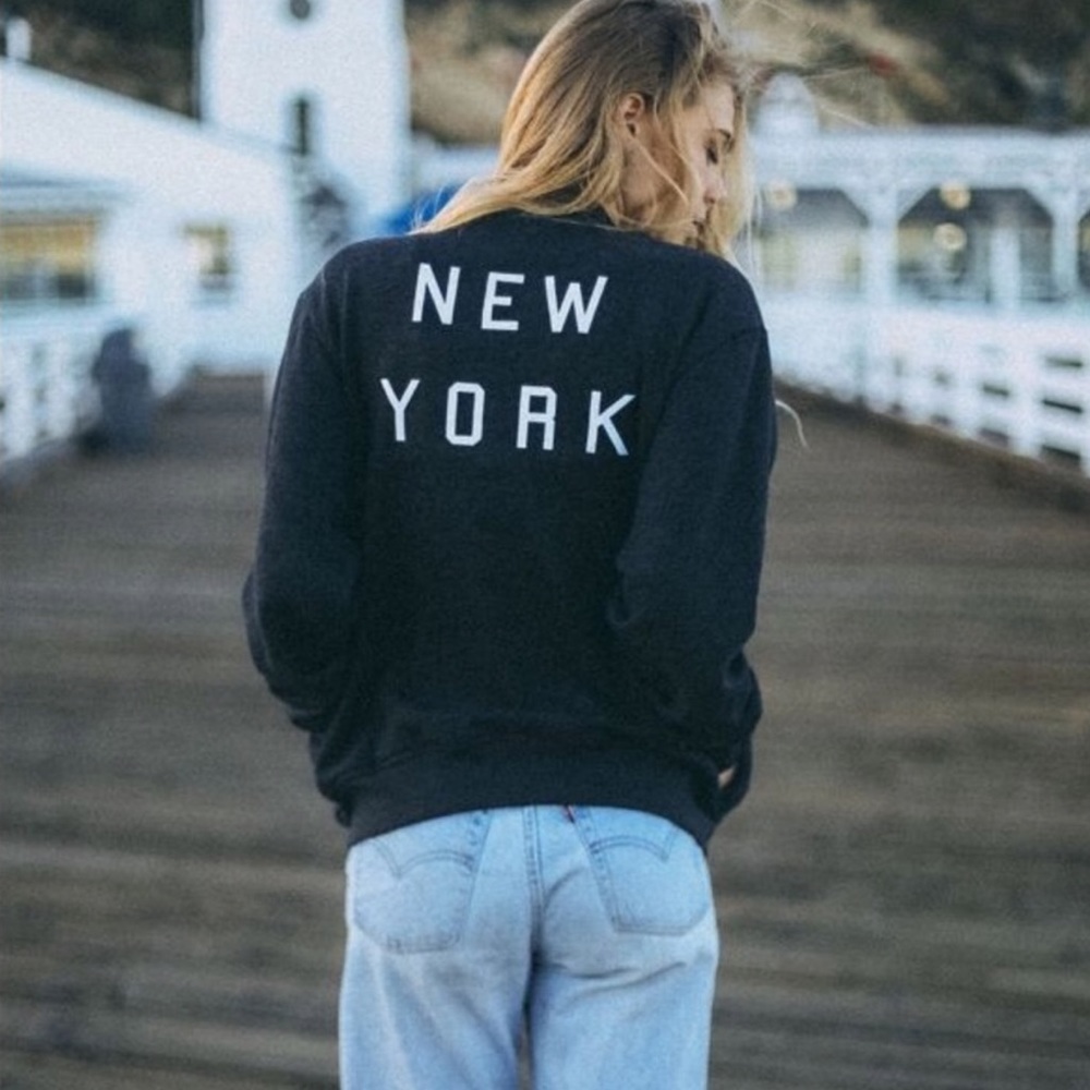 BRANDY MELVILLE • JACKET